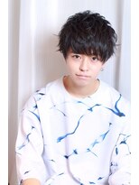 アドール(ADOR)&nbsp;ナチュラルヘアスタイル