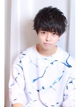 アドール(ADOR) ナチュラルヘアスタイル