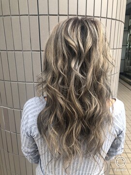 クレル(Creelu) スモーキーカラー