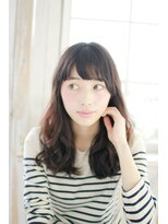 プティルカ(PutiLuca D.C.)&nbsp;ミックスカールのナチュラルパーマ