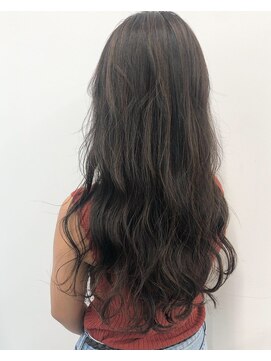 アライブ キチジョウジ(ALIVE Kichijoji) 【ALIVE吉祥寺】ナチュラルアッシュブラウンハイライトカラー