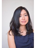 リュドール 名駅(Rue D'or)&nbsp;弾むワンカールヘアー