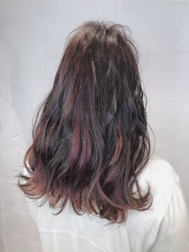 シェル 吉祥寺(shell) ナチュラルインナーピンク