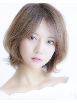 デイズ(days) 絶壁解消☆イルミナカラー×大人ショートボブDAYS