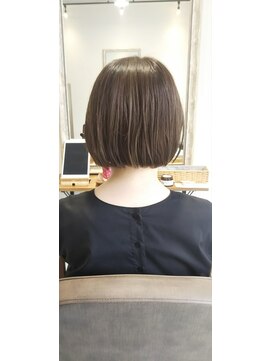 カタチ バイ アンジュ(katachi by Ange) シア―ベージュ