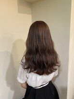 チョコレートブラウン　ハイライト　【池袋】