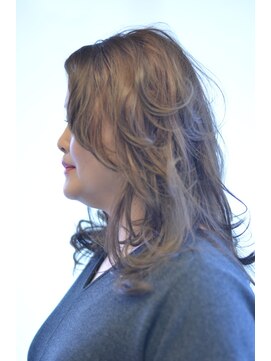 ヘアヌーダ ショートボブ、髪質改善、白髪ぼかし、キッズカット、カット