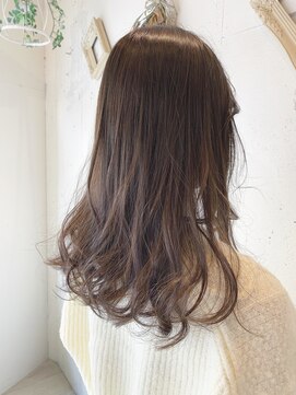 サロン ド ソーホー 蕨(Salon de SOHO) ふんわりベージュ☆