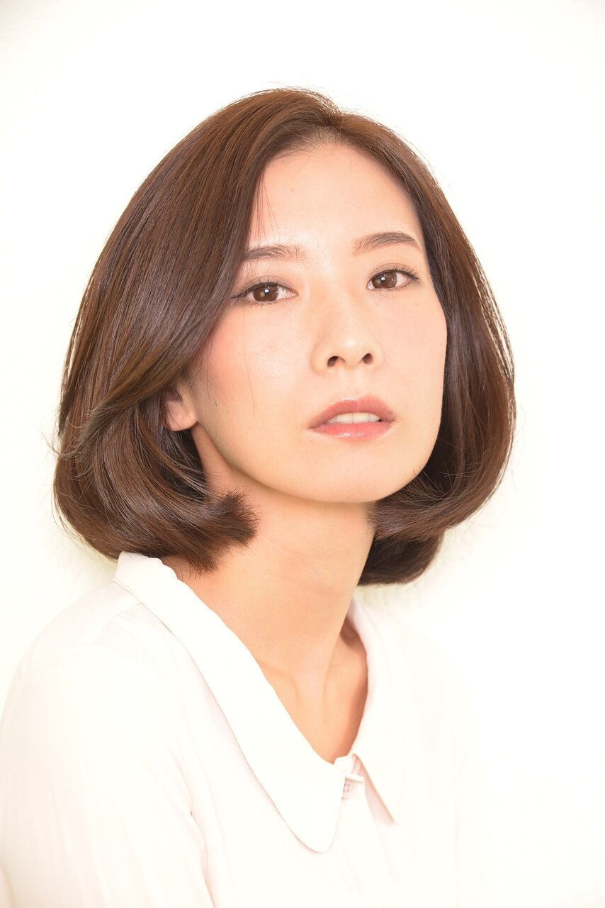圧倒的な似合わせ★！　　骨格カット（SB込み）　￥4950