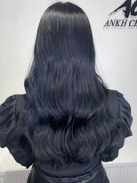 アンク クロス 池袋北口店(ANKHCROSS) 《アンククロスYUKI》ブルーブラックカラー