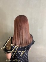 レアング(LeAng)&nbsp;#スモーキーピンクベージュ