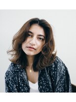 ピズム(PISM)&nbsp;大人エアリーミディ/マロンベージュ