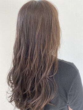 フォーディー(for D) Hair Salon for D ×　波ウェーブ