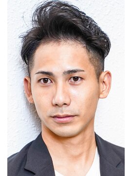 メイドマンバーバーショップ 西宮北口(MADE MAN BARBER SHOP) 【西宮初かりあげ専門店☆】フェードバーバーツーブロビジネス