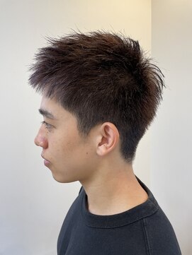 ブランコ ボウズ