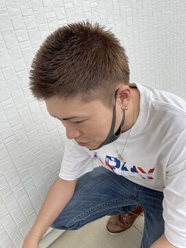 デネブ(Deneb) 爽やかオシャレボウズ!