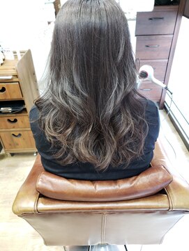 ラウレア リノ(Laule'a Lino) ザクロペインター モーヴ 大人カール