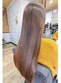 会話無しサロン、仙台駅前美容室、縮毛矯正ヘアエステ、髪質改善