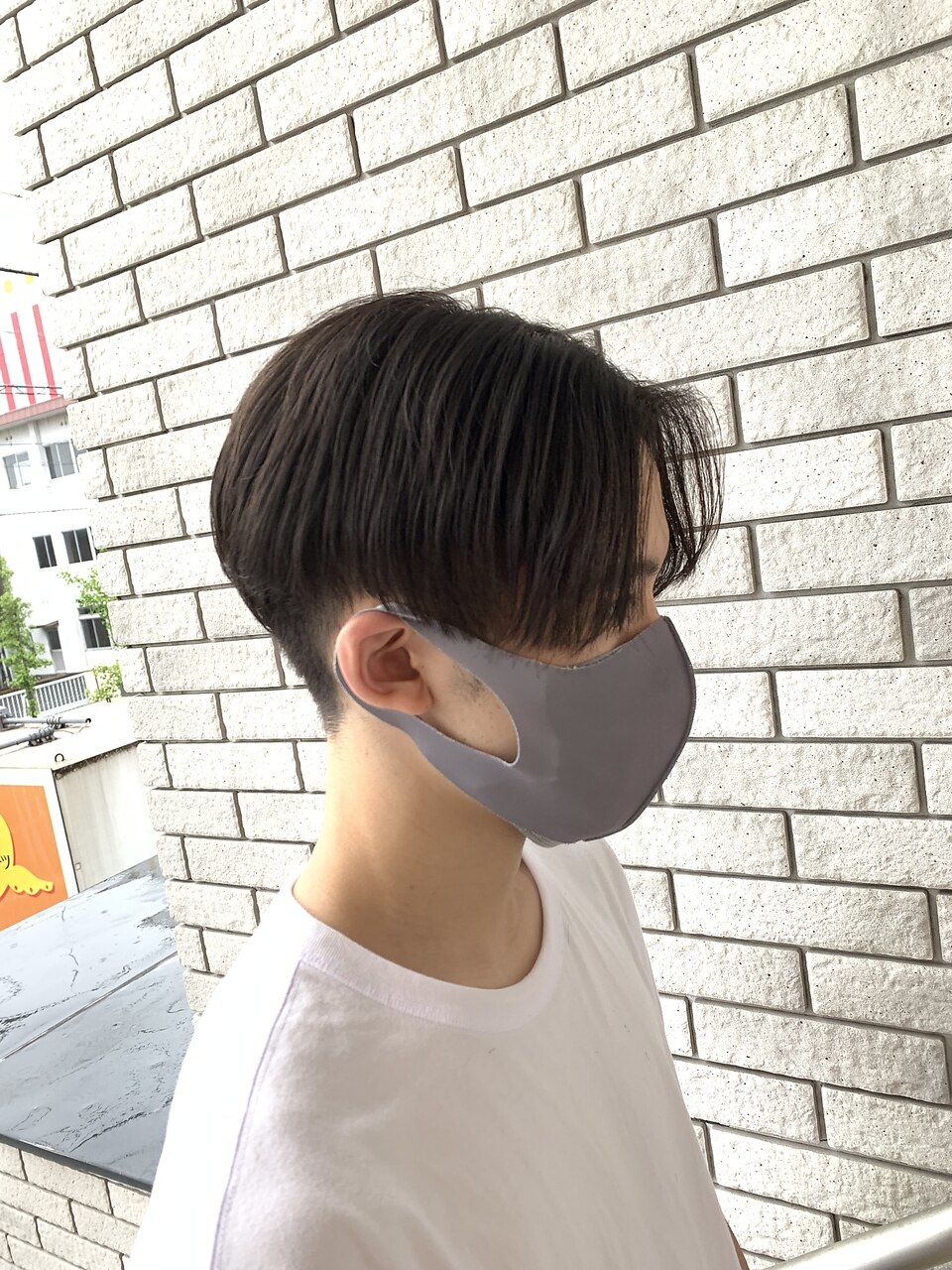 【メンズ限定】カット＋パーマ＋トリートメント(ヘッドスパ付)[西尾/西尾駅]