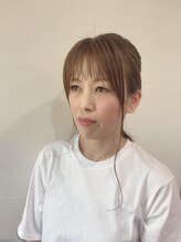 ファミーユ(famille) 徳永 奈穂美