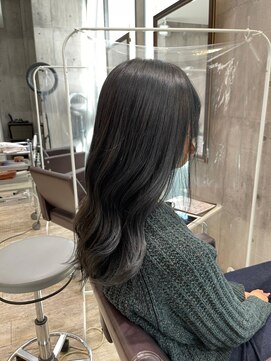 モードケイズ 西宮(MODE K's) 西宮/髪質改善/白髪染め/縮毛矯正/ハイライト/酸性ストレート