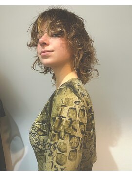 ヤーン(yaan) ミディアム