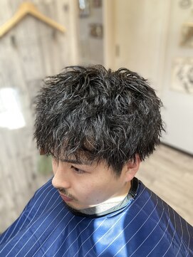 リンク(LiNK) ツイストスパイラルパーマ