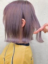 ヒート バイ アンカットラウンジ 渋谷(HEAT by UNCUT&LOUNGE)&nbsp;☆ダブルカラー/インナーカラー/ケアブリーチ/ハイライト　渋谷