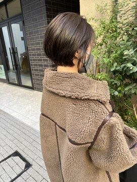 ローカル 赤坂(Local) オリーブベージュカラー