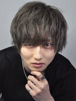 ヒロギンザ 上野店(HIRO GINZA)&nbsp;ツーブロウルフ束感