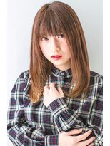 クロード モネ 吉祥寺店(Claude MONET) 〈ClaudMonet〉リラックスカール