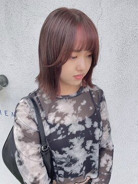 シェミール(CHEMIR) pink