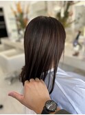 《AO hair》ナチュラルブラウン