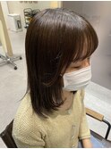 顔まわりレイヤー