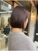 【mii】パープルグレージュ