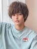 【男性限定】カット＋ツイスト、ツイストスパイラル(税込)