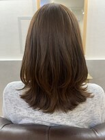 インビテーション(invitation) ミディアムレイヤー