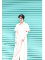 アントワープトーキョー(antwerp TOKYO)&nbsp;白髪ぼかしハイライト酸性ストレート縮毛矯正髪質改善白髪染め