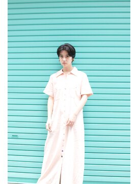 アントワープトーキョー(antwerp TOKYO) 白髪ぼかしハイライト酸性ストレート縮毛矯正髪質改善白髪染め