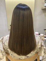 ベイル 登戸(Baill)&nbsp;髪質改善アルカリ酸熱カラー