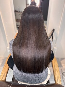 アールサロン 名駅(Rr SALON) オリーブブラウン