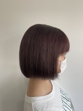 テット(Tet) ボブ