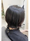 【ジュレベール 阿佐慶】ひし形ボブ