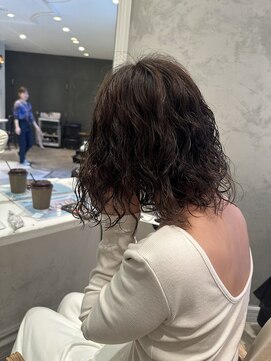 バロック(BAROQUE) 【Yuri×baroque】perm