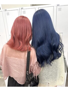 ティント 梅田(Tint) 【Ryota】キキララカラー《大阪梅田駅》