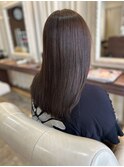 乾かすだけでまとまる！美髪ストレート＋ヘアエステの最強コンボ
