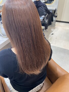 ドープリット(Dope LIT) ピンクアッシュカラー