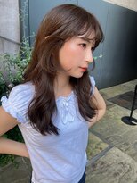 レター(LETTER) long layer