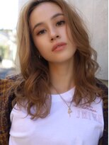 ログ キンシチョウ(L.O.G KINSHICHO)&nbsp;ミディアムレイヤー[錦糸町/レイヤー/レイヤーカット]