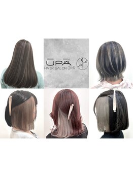 再現性◎豊富な経験とセンスで思い通りのスタイルを叶えます★透明感抜群なハイトーンもお任せください♪